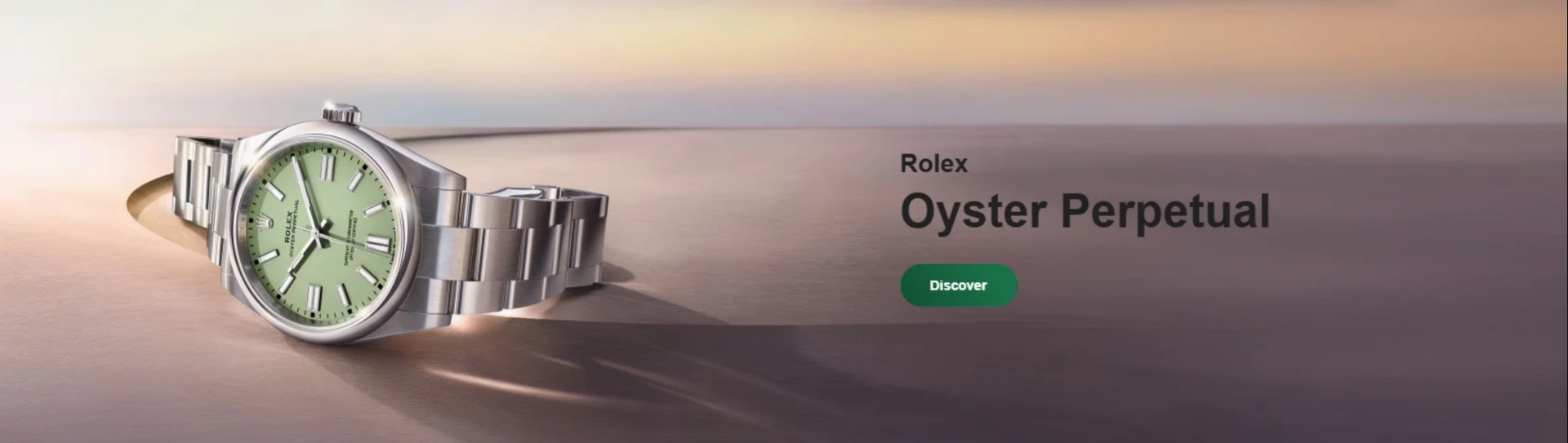 Rolex Oyster Perpetual