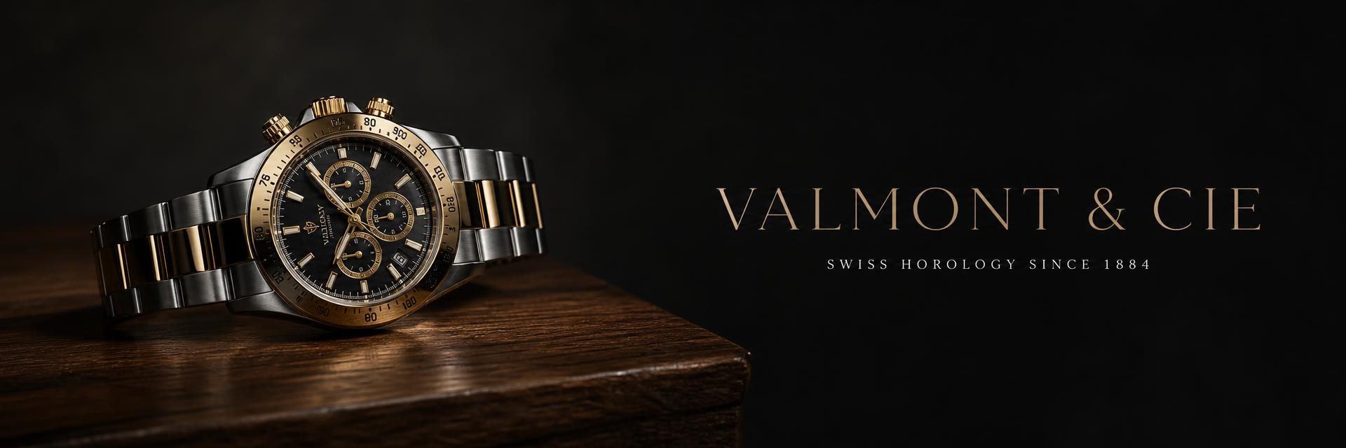 Valmont & Cie — Swiss Horology